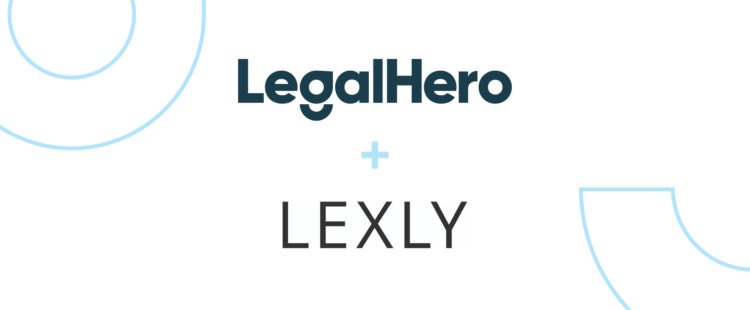 LegalHero + LEXLY